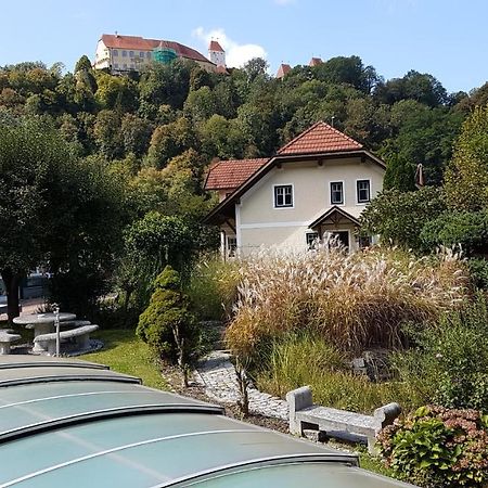 Mosthaeusl Wernstein am Inn Buitenkant foto