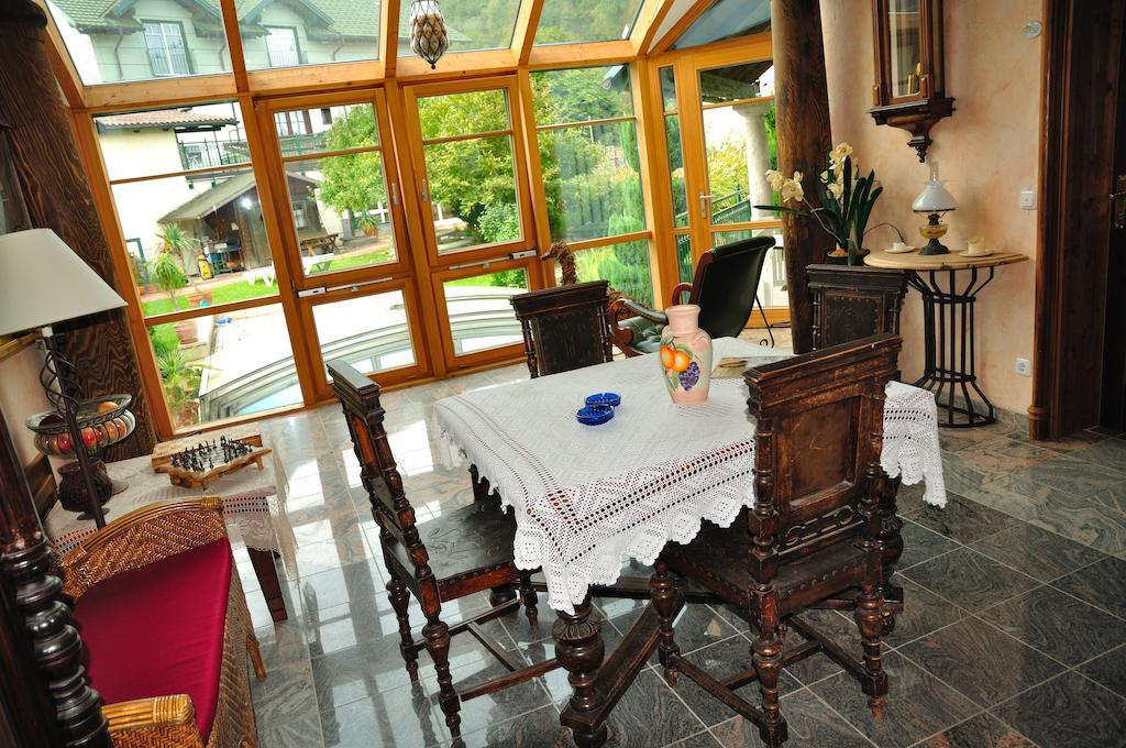 Mosthaeusl Wernstein am Inn Kamer foto