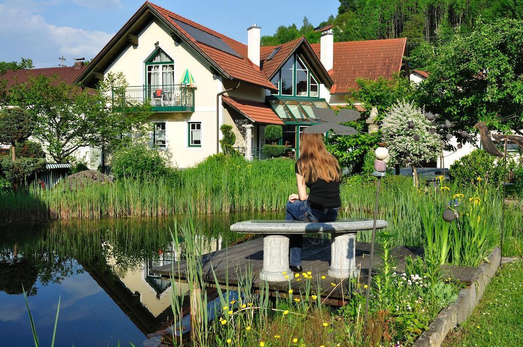 Mosthaeusl Wernstein am Inn Buitenkant foto