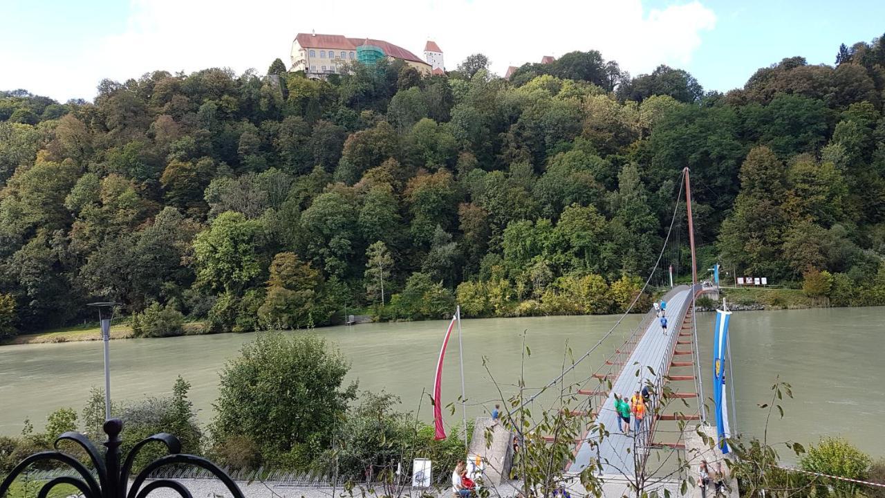 Mosthaeusl Wernstein am Inn Buitenkant foto