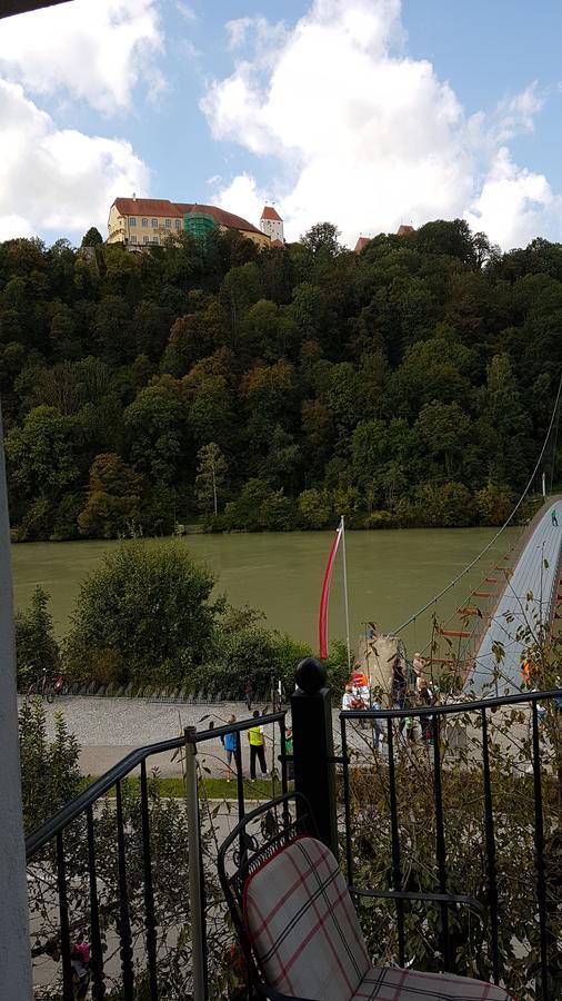 Mosthaeusl Wernstein am Inn Buitenkant foto