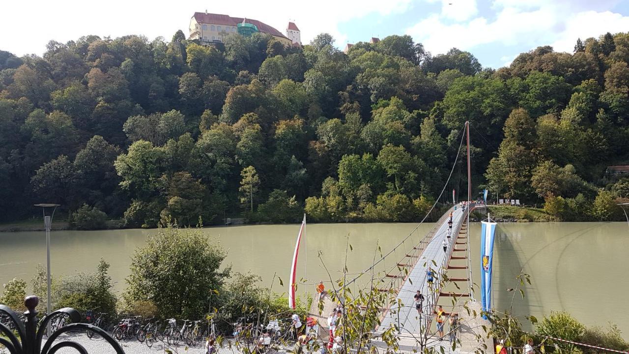 Mosthaeusl Wernstein am Inn Buitenkant foto